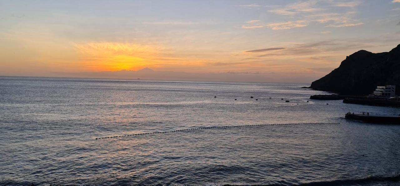 Apartamento Salema mar, relax y atardecer al norte de Gran Canaria Las Palmas de Gran Canaria Exterior foto