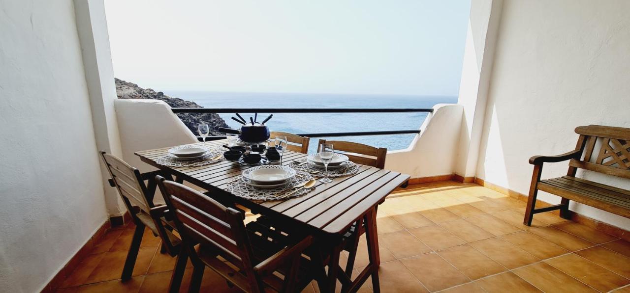 Apartamento Salema mar, relax y atardecer al norte de Gran Canaria Las Palmas de Gran Canaria Exterior foto