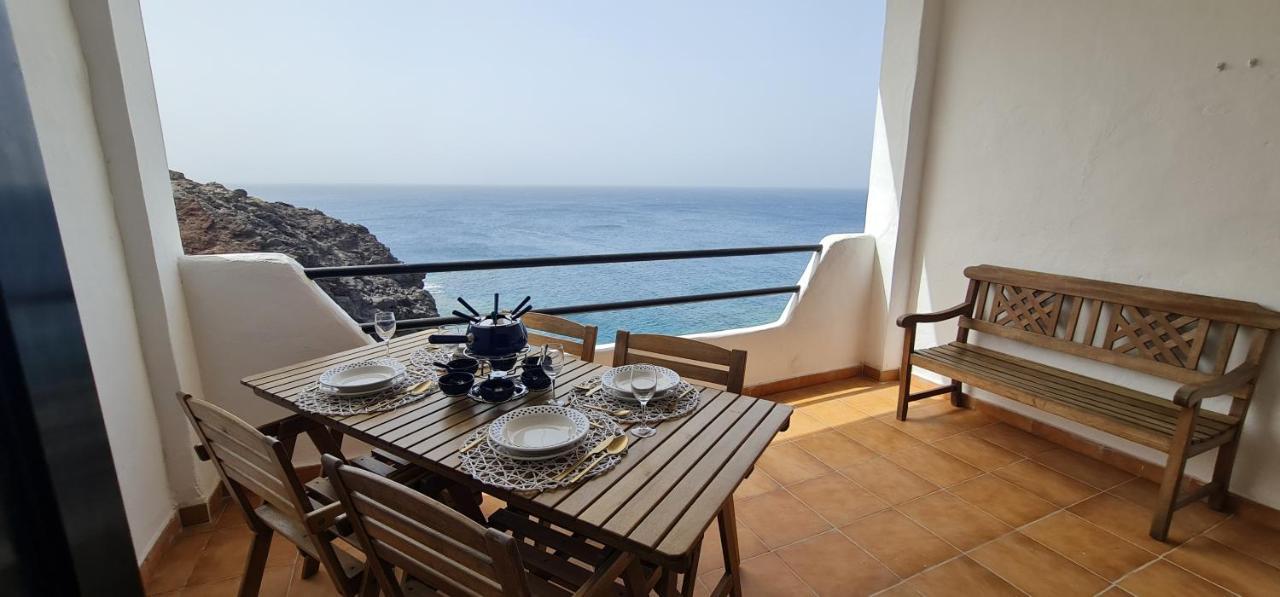 Apartamento Salema mar, relax y atardecer al norte de Gran Canaria Las Palmas de Gran Canaria Exterior foto
