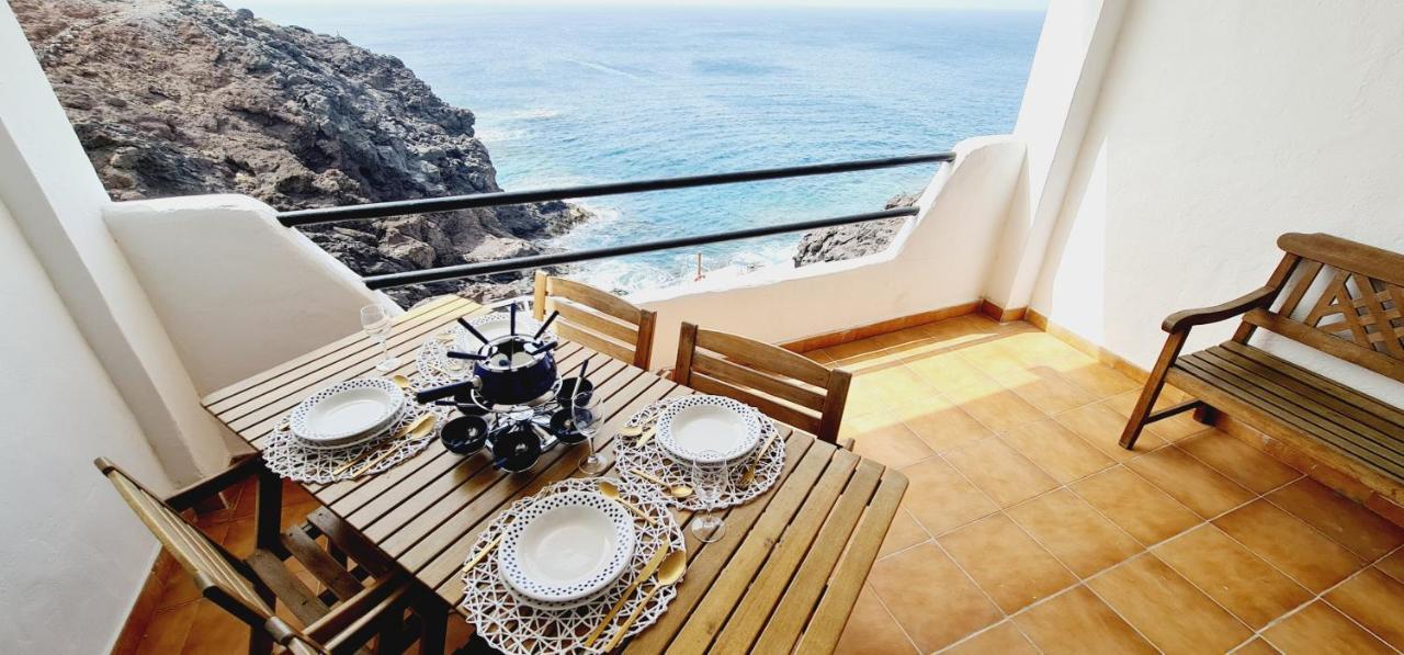 Apartamento Salema mar, relax y atardecer al norte de Gran Canaria Las Palmas de Gran Canaria Exterior foto