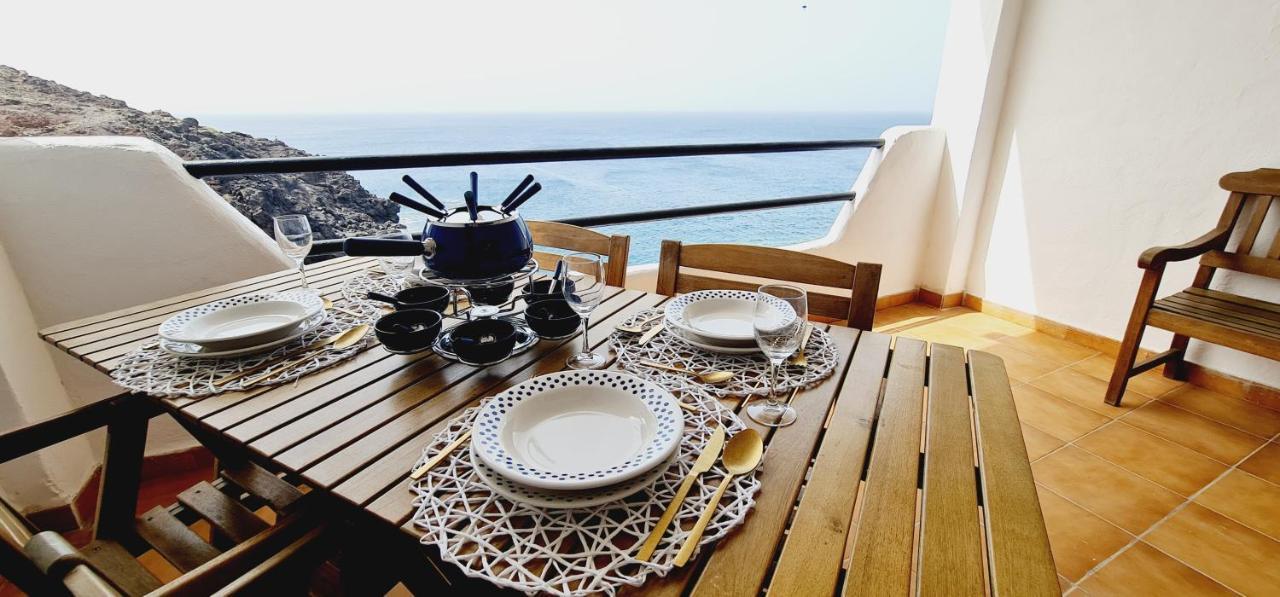 Apartamento Salema mar, relax y atardecer al norte de Gran Canaria Las Palmas de Gran Canaria Exterior foto