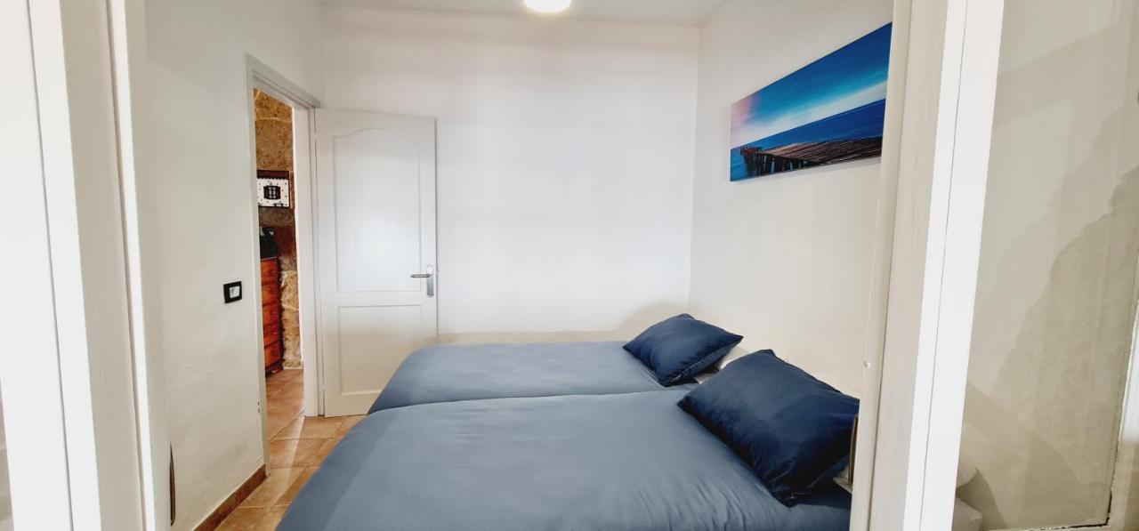 Apartamento Salema mar, relax y atardecer al norte de Gran Canaria Las Palmas de Gran Canaria Exterior foto