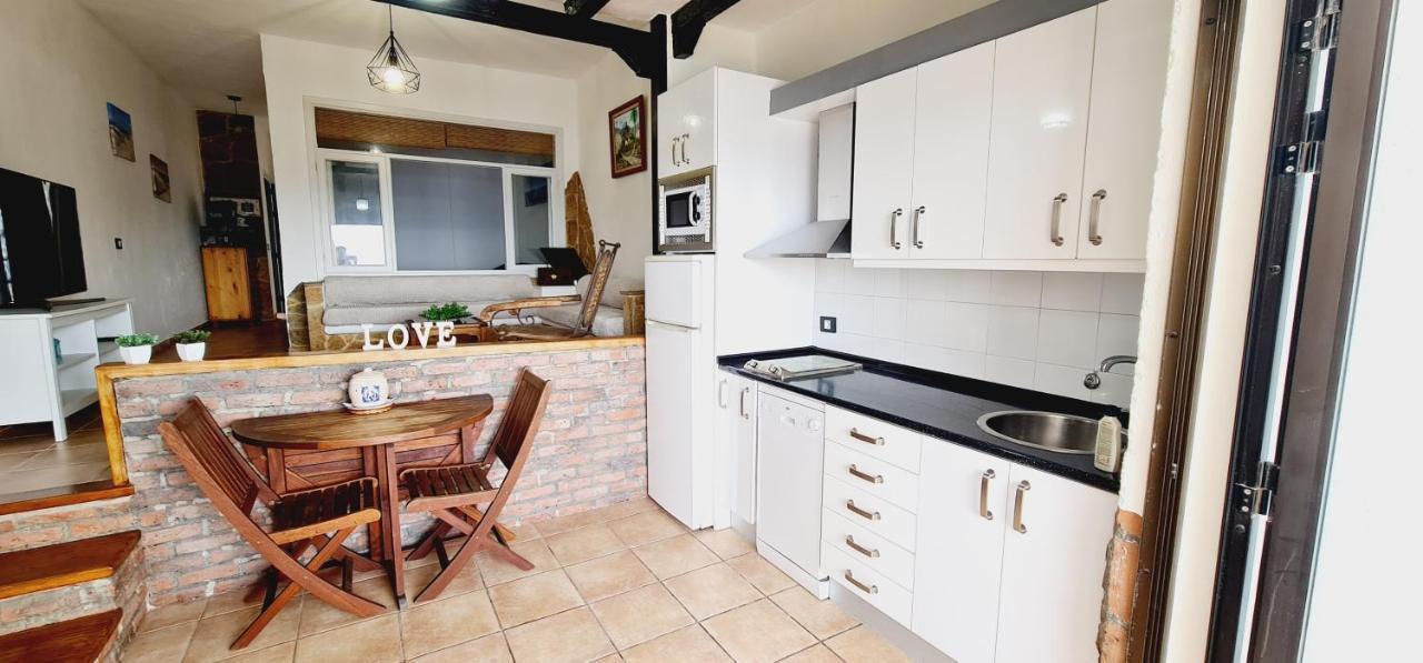 Apartamento Salema mar, relax y atardecer al norte de Gran Canaria Las Palmas de Gran Canaria Exterior foto