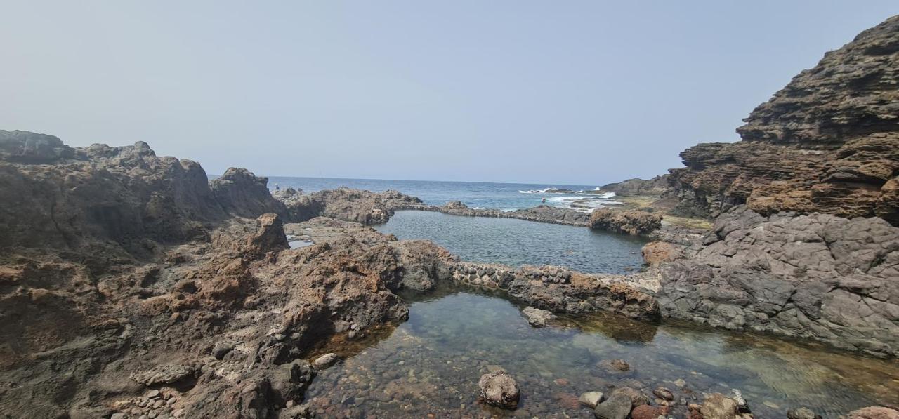 Apartamento Salema mar, relax y atardecer al norte de Gran Canaria Las Palmas de Gran Canaria Exterior foto