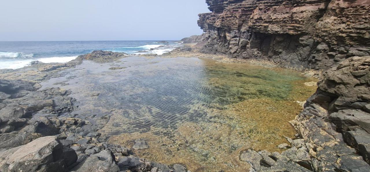 Apartamento Salema mar, relax y atardecer al norte de Gran Canaria Las Palmas de Gran Canaria Exterior foto