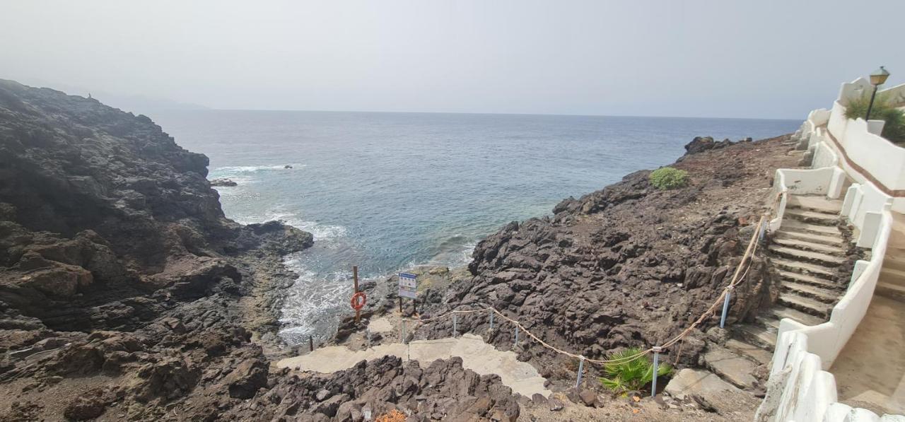 Apartamento Salema mar, relax y atardecer al norte de Gran Canaria Las Palmas de Gran Canaria Exterior foto