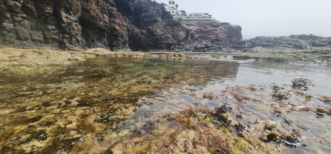 Apartamento Salema mar, relax y atardecer al norte de Gran Canaria Las Palmas de Gran Canaria Exterior foto