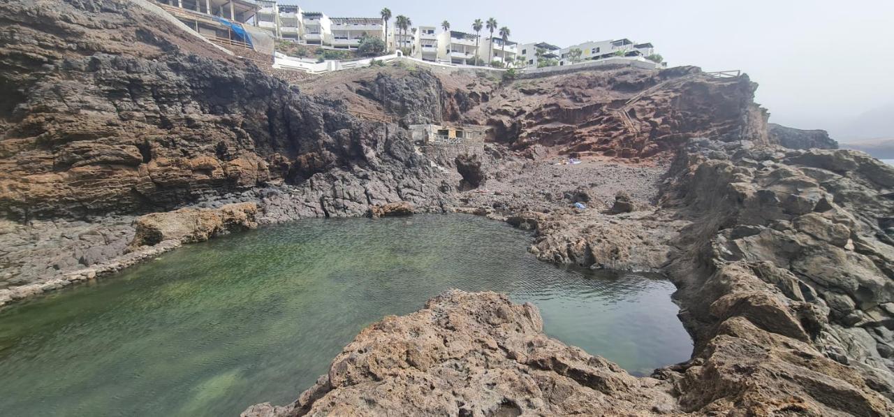 Apartamento Salema mar, relax y atardecer al norte de Gran Canaria Las Palmas de Gran Canaria Exterior foto