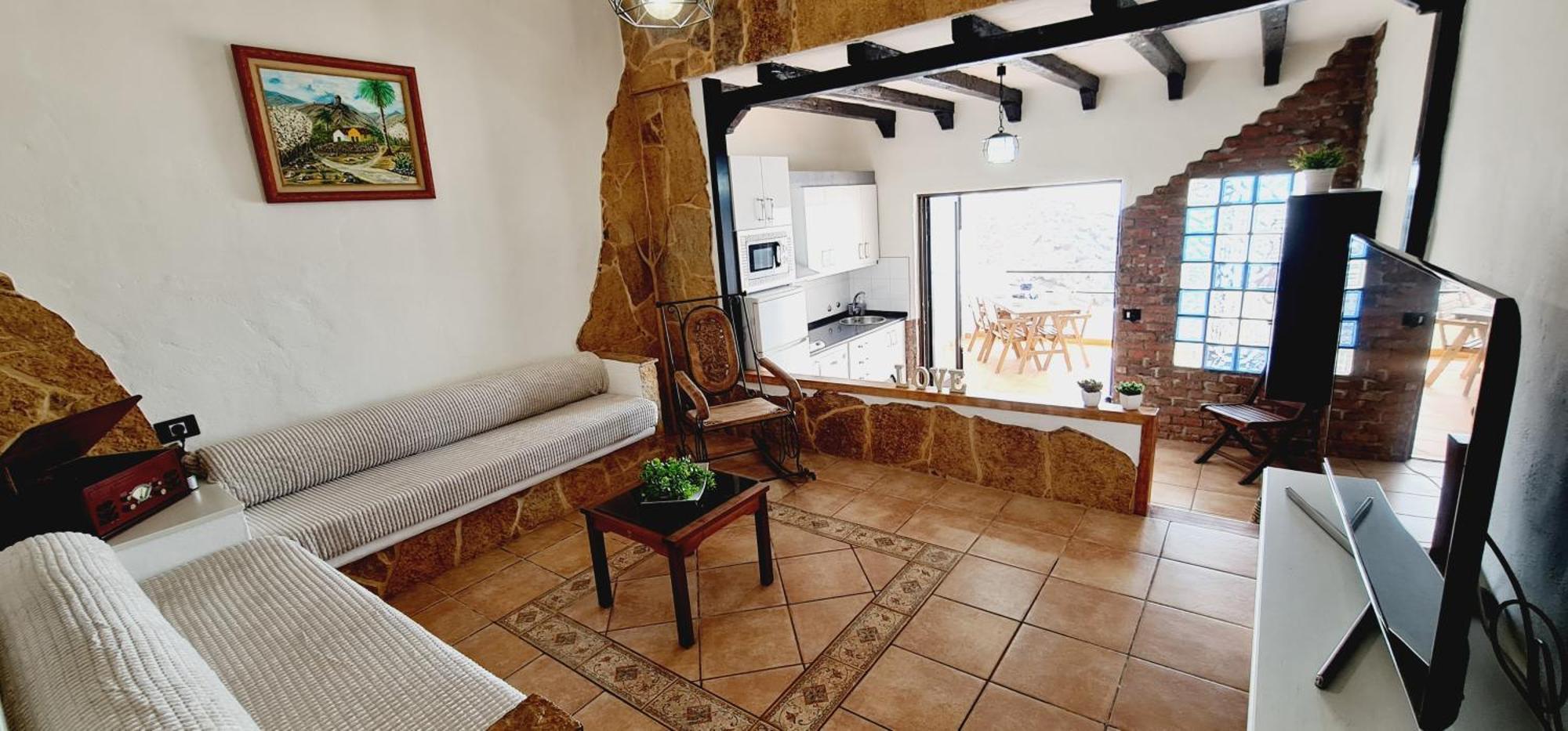 Apartamento Salema mar, relax y atardecer al norte de Gran Canaria Las Palmas de Gran Canaria Exterior foto